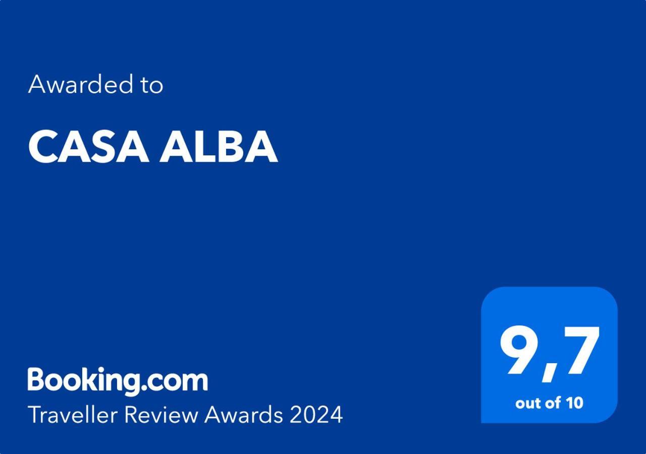卢卡Casa Alba公寓 外观 照片
