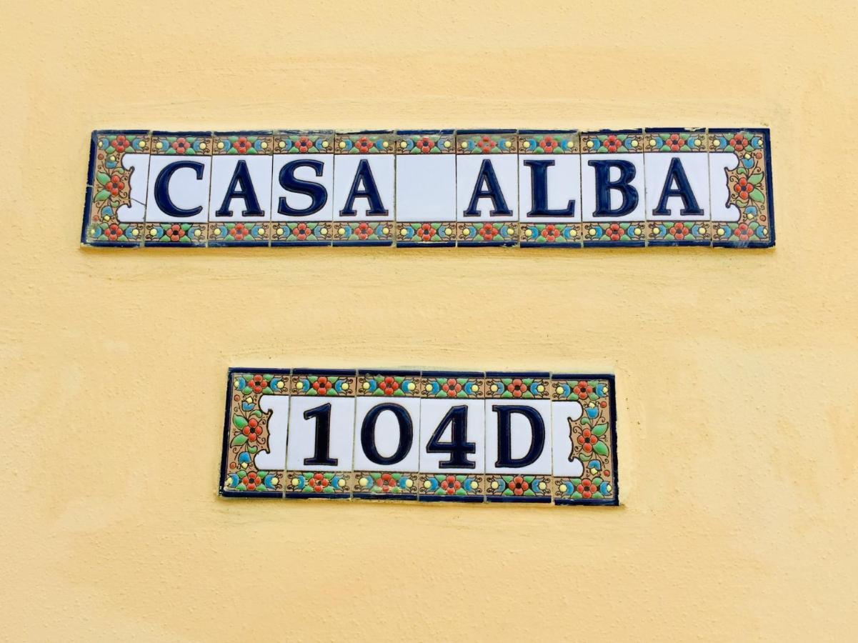 卢卡Casa Alba公寓 外观 照片