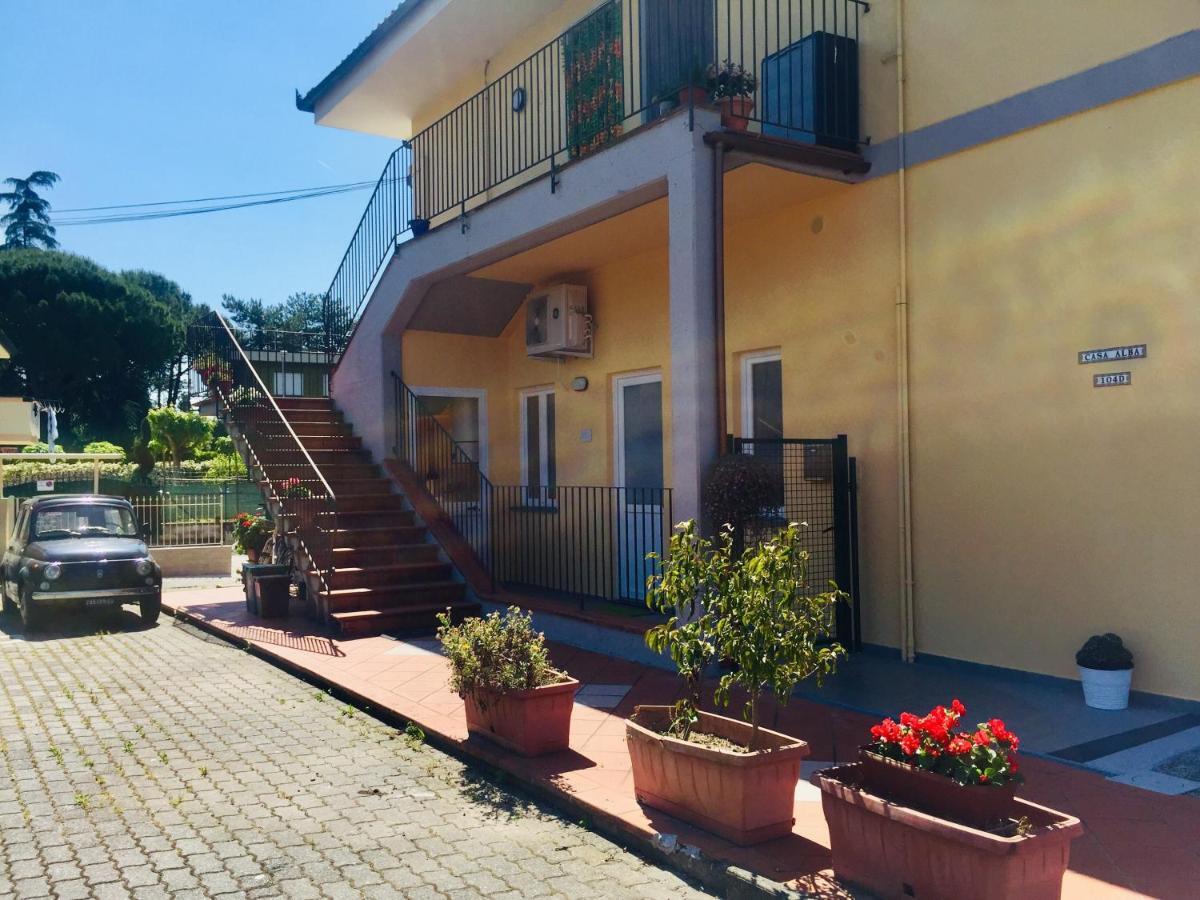 卢卡Casa Alba公寓 外观 照片